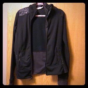 Stella McCartney x Adidas Mixed Media Jacket